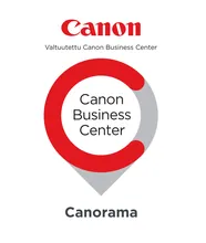 Canon Business Center -kumppani